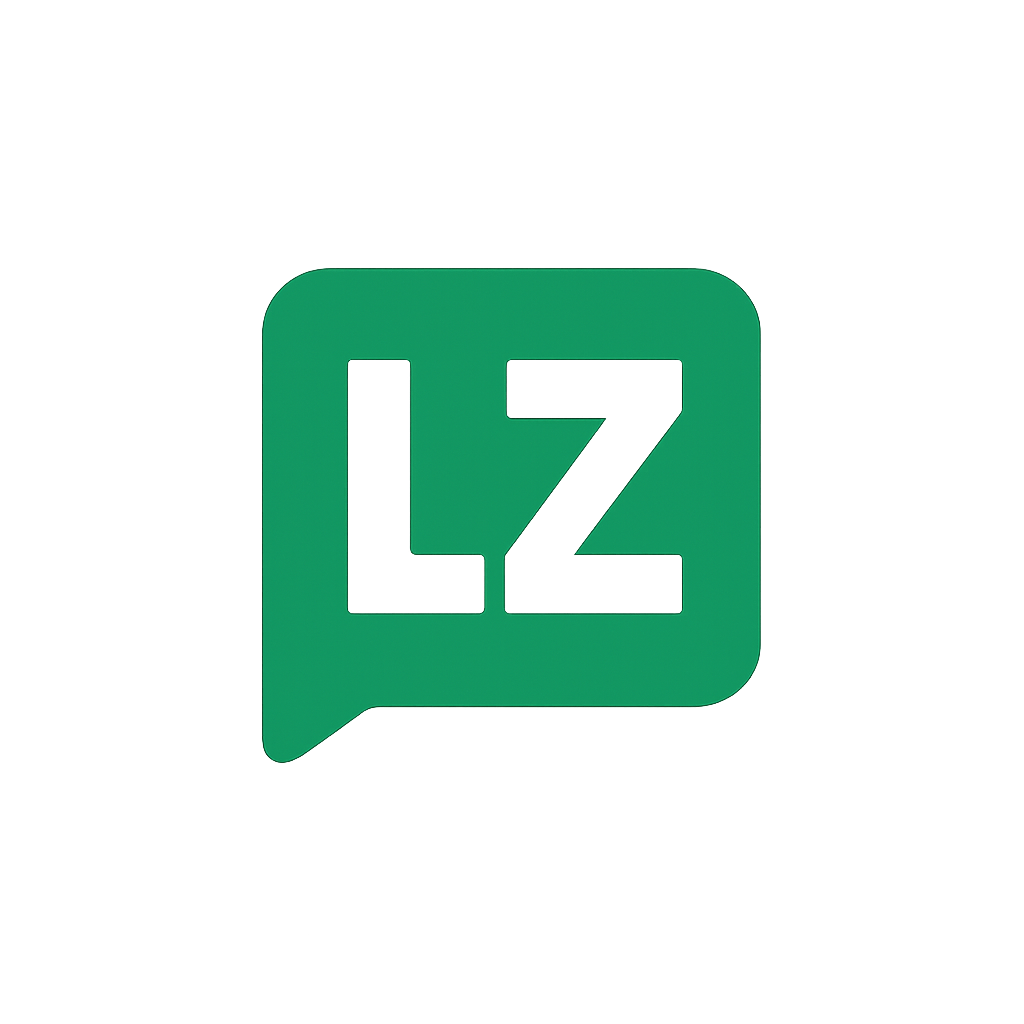 LeadZap Logo